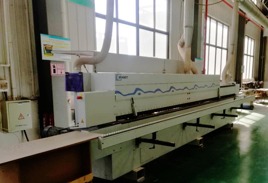 Edge Banding Machine